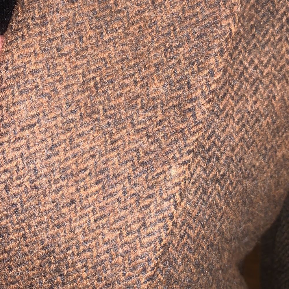 Anne Klein Vintage Tweed Blazer- Size 6 - Picture 11 of 11